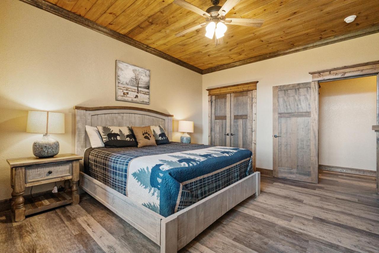 Star Of The Summit, Private Indoor Pool, Amazing Views, 1089 Free Tickets Each Paid Day, Dollywood Villa Сивиървил Екстериор снимка