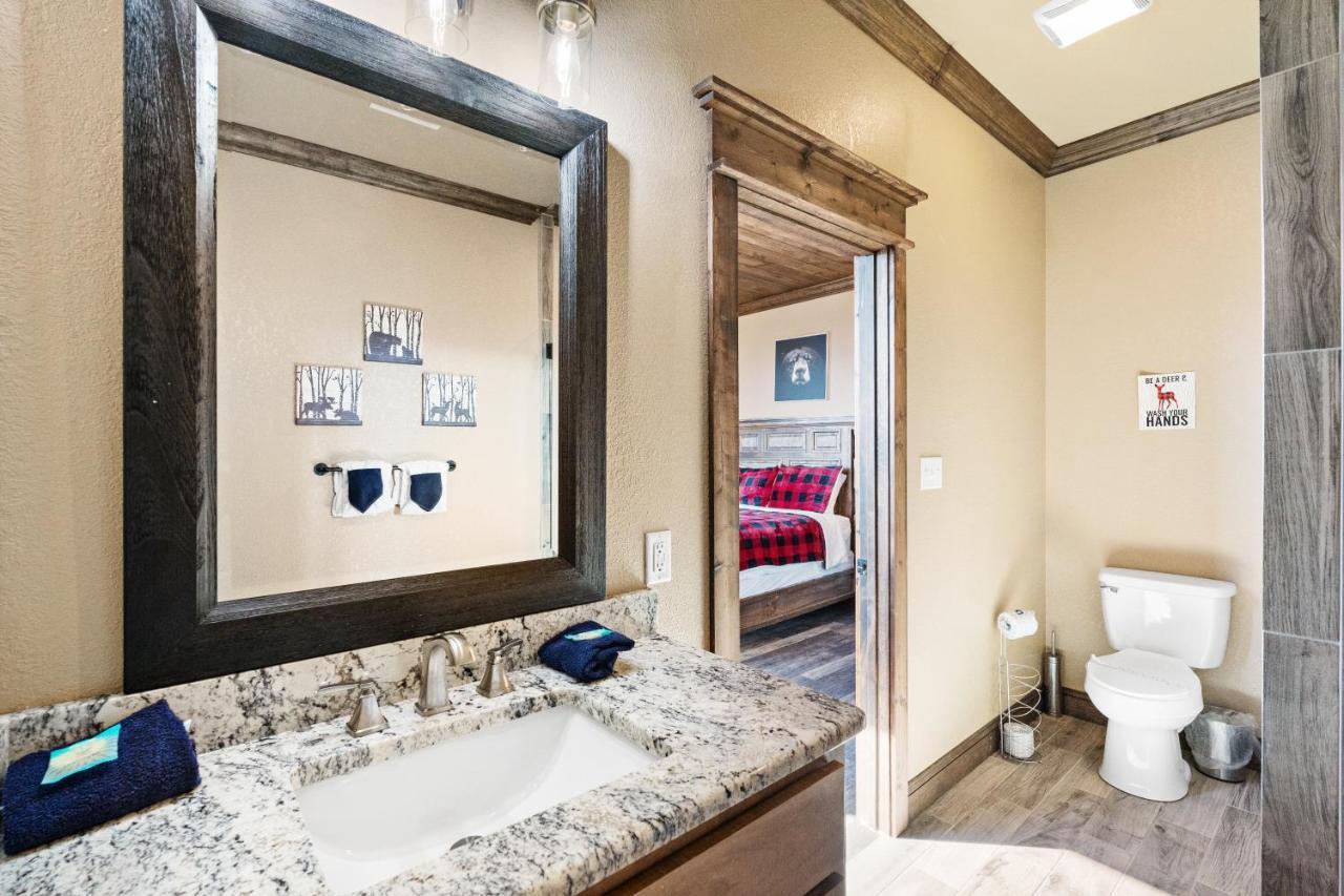 Star Of The Summit, Private Indoor Pool, Amazing Views, 1089 Free Tickets Each Paid Day, Dollywood Villa Сивиървил Екстериор снимка
