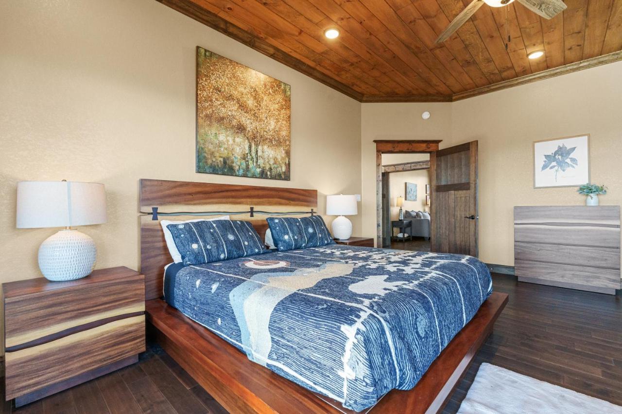 Star Of The Summit, Private Indoor Pool, Amazing Views, 1089 Free Tickets Each Paid Day, Dollywood Villa Сивиървил Екстериор снимка